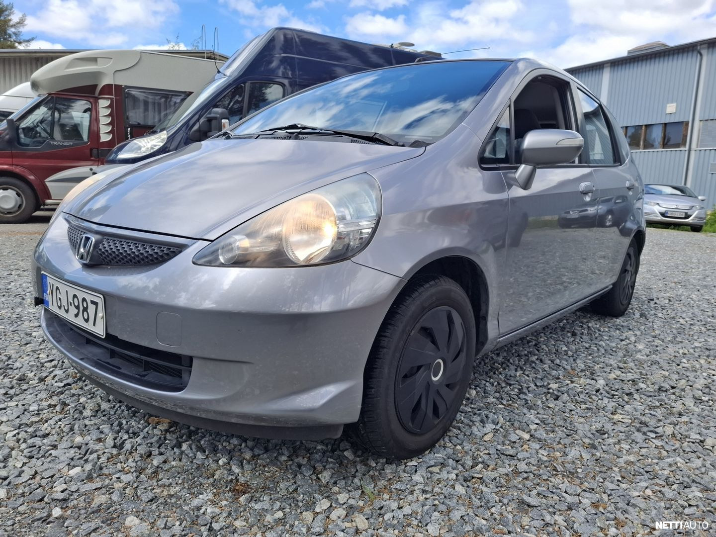Honda Jazz