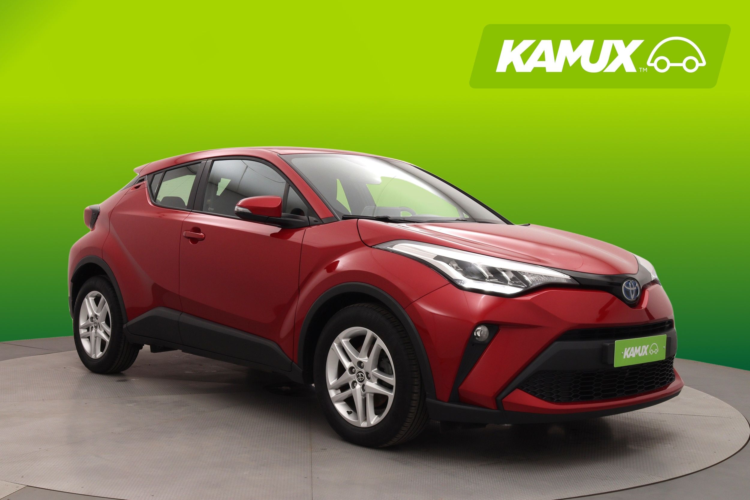 Toyota C-HR 1,8 Hybrid Active