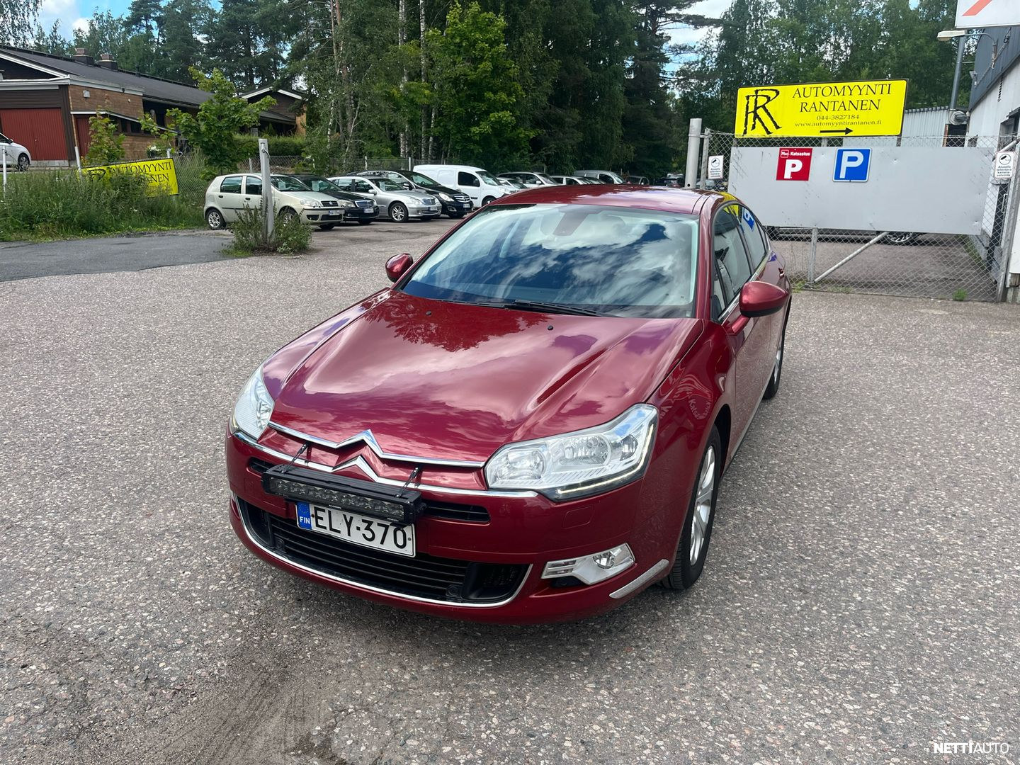 Citroen C5