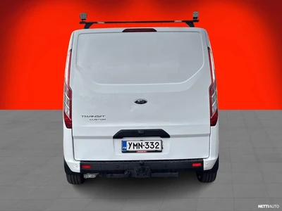 Ford Transit Custom 2023, photo 7/41