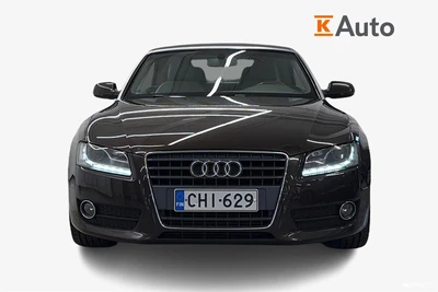 Audi A5 2010, kuva 4/28