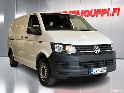 Volkswagen Transporter 2017, photo 1/18