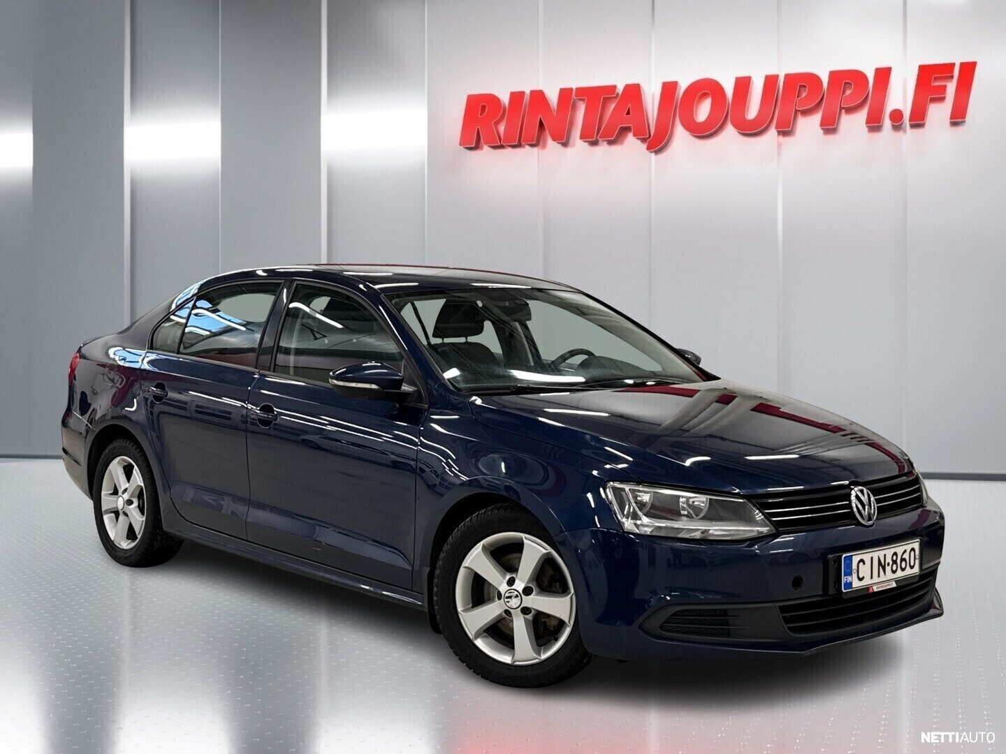 Volkswagen Jetta Comfortline 1,4 TSI 90 kW (122 hv) DSG-automaatti