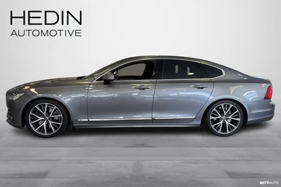 Volvo S90 D5 AWD Inscription aut 2020, kuva 7/40