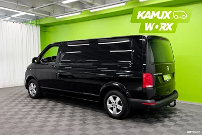 Volkswagen Transporter 2020, photo 5/25