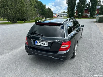 Mercedes-Benz C 250 CDI BE T 4Matic A 2013, kuva 5/10