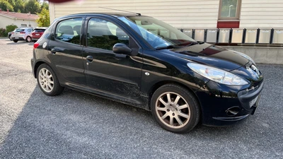 Peugeot 206+ 2010, kuva 3/11