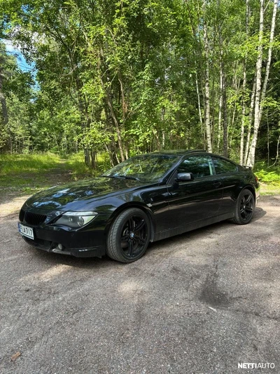 BMW 650 2007, photo 5/21