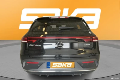 Mercedes-Benz EQC 400 4Matic Edition AMG 2020, photo 2/7