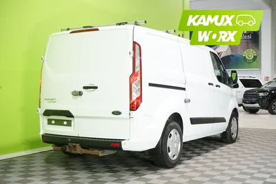 Ford Transit Custom 2.0 TDCi L1 130hv 2021, photo 5/27