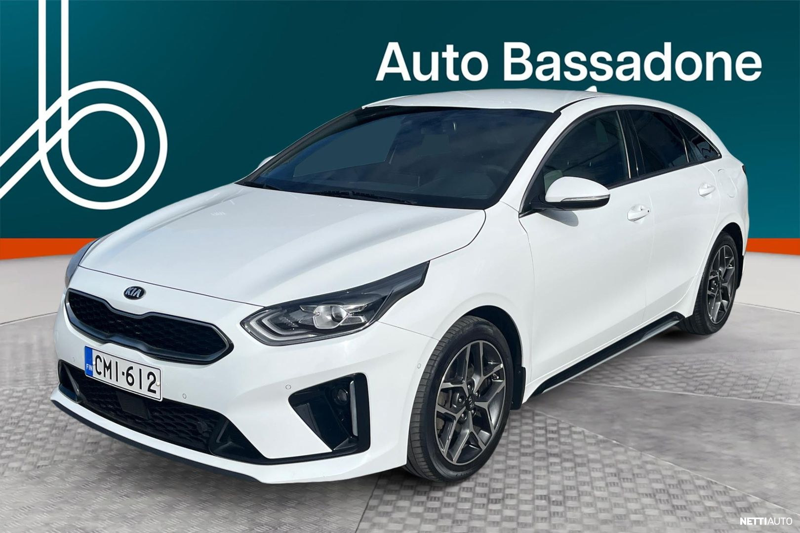 Kia ProCeed