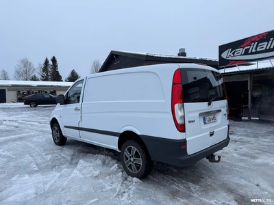 Mercedes-Benz Vito 2009, photo 4/15