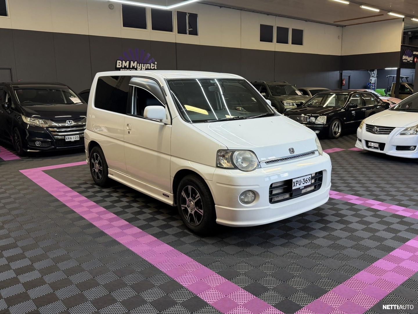 Honda S-MX