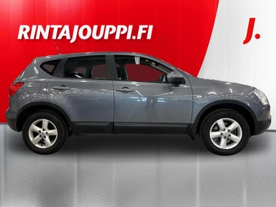 Nissan Qashqai 1,6 Acenta 5MT 4x2 2008, photo 5/27