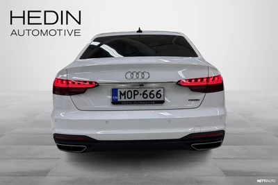 Audi A4 2023, kuva 4/10