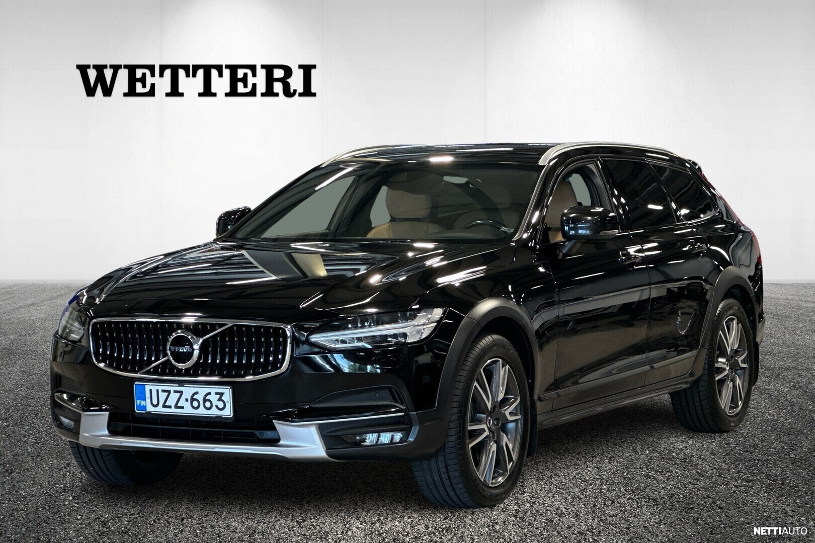 Volvo V90 Cross Country