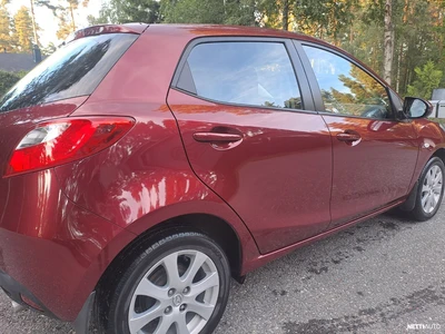 Mazda 2 1,5 Dynamic Business 4AT 5ov Z43 2011, photo 7/19