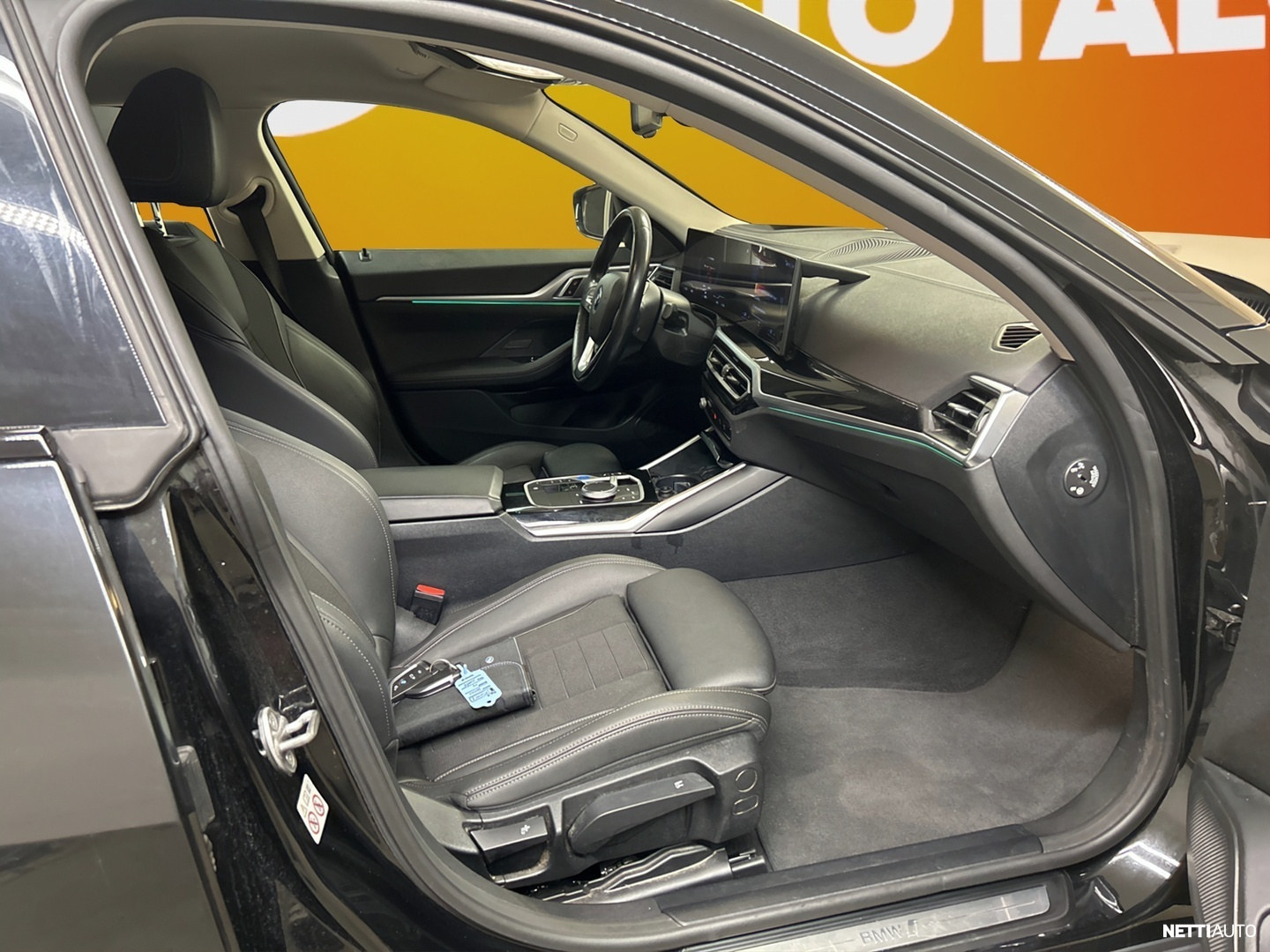 BMW i4 2024, kuva 6/21
