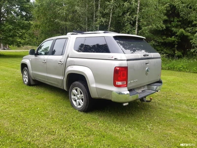 Volkswagen Amarok 2014, photo 2/24