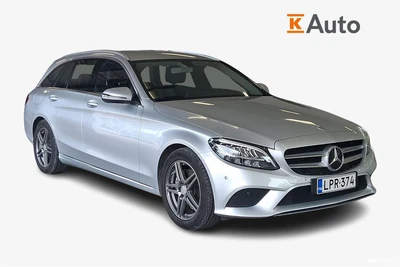 Mercedes-Benz C 2019, kuva 1/17