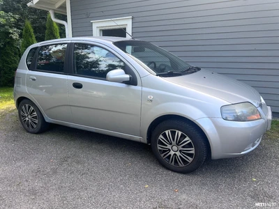 Chevrolet Kalos 5-ov SE 1,2 M/T 2007, kuva 1/16