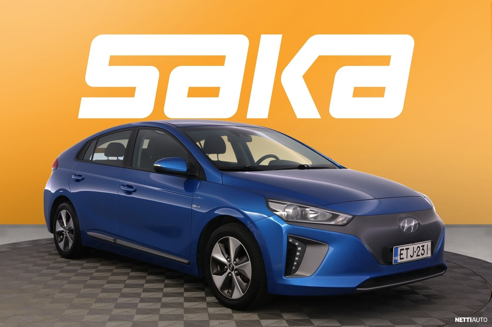 Hyundai Ioniq Electric