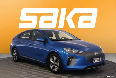 Hyundai Ioniq Electric Comfort 2018, photo 1/33