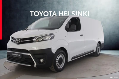 Toyota Proace L2 2,0 D 145 Automaatti 2023, photo 1/9