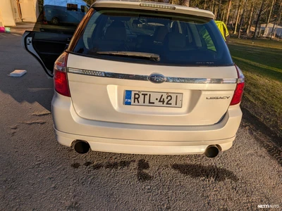 Subaru Legacy GT Spec-B 2006, kuva 5/10