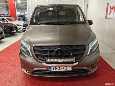 Mercedes-Benz Vito 2019, photo 7/46