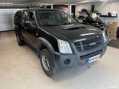 Isuzu D-Max 2007, photo 4/7