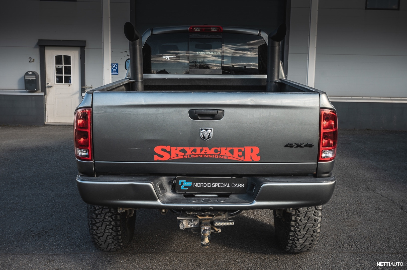 Dodge Ram 2500 2006, photo 6/23