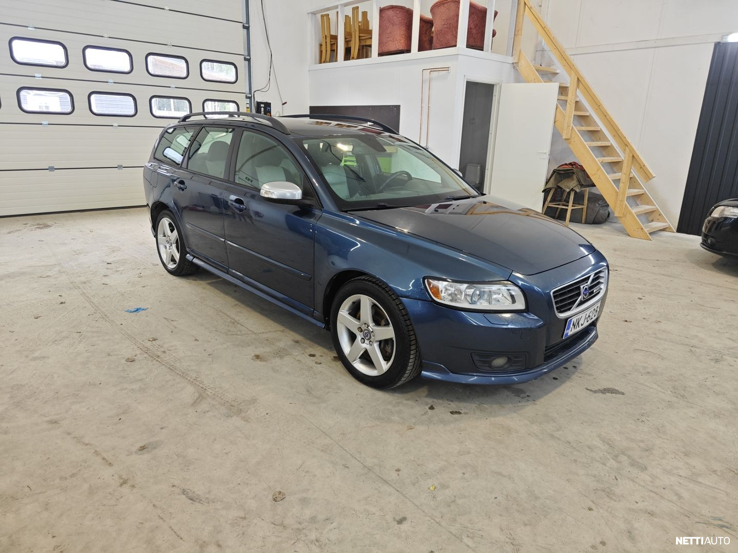 Volvo V50