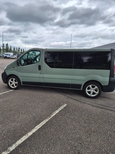 Opel Vivaro 2004, kuva 5/14