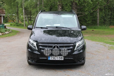 Mercedes-Benz Vito 2015, photo 2/9