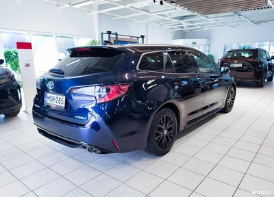 Toyota Corolla 2022, photo 5/18