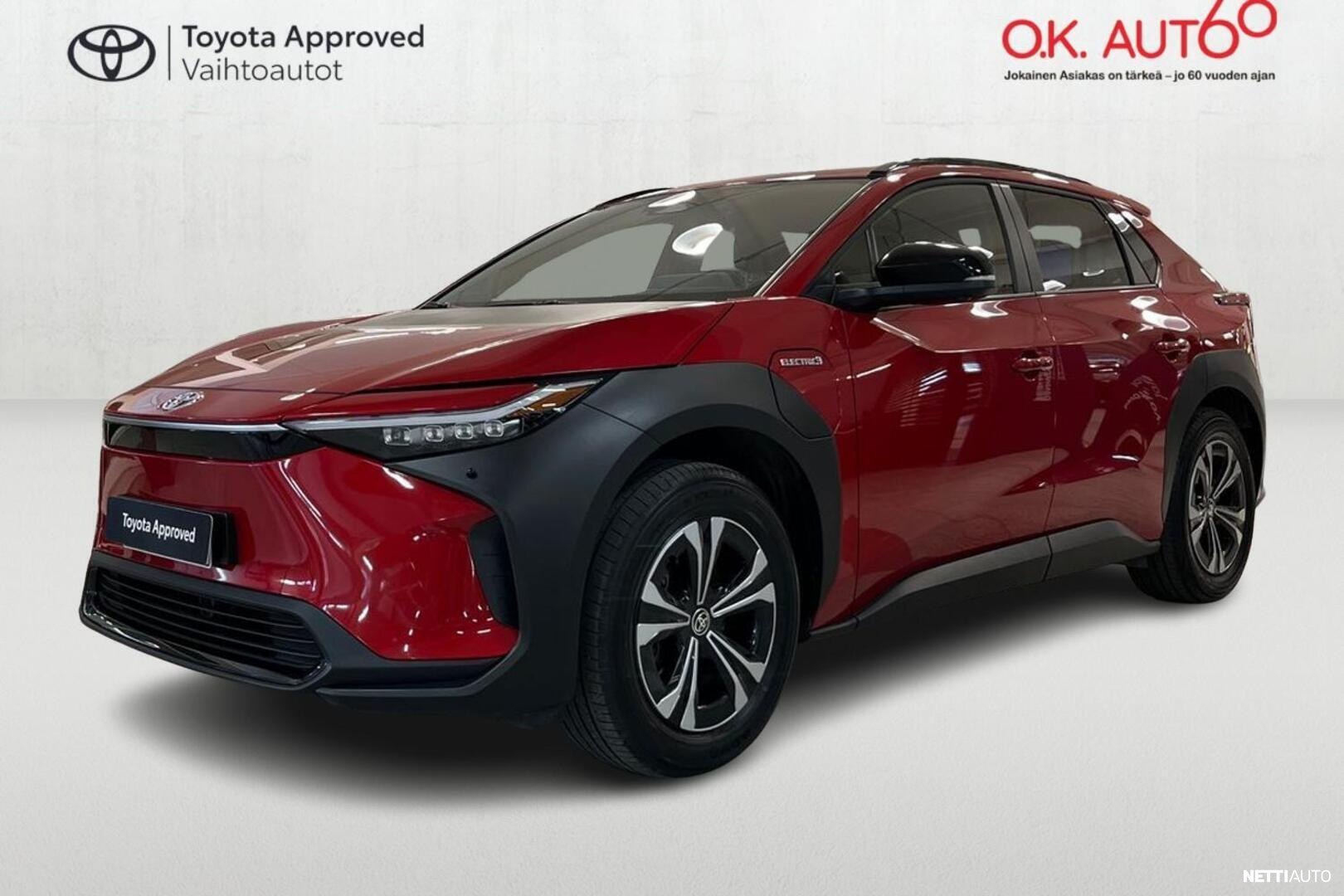 Toyota bZ4X