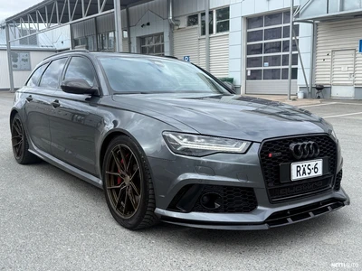Audi RS6 2016, kuva 4/19