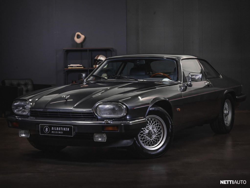 Jaguar XJS