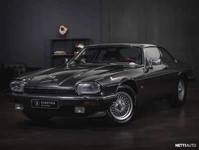 Jaguar XJS 1992, photo 1/15