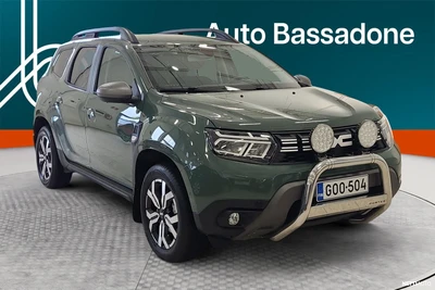 Dacia Duster TCe 150 4x4 Journey 2022, kuva 7/33