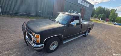 Chevrolet Fleetside Patinoitunut 1988, photo 7/20