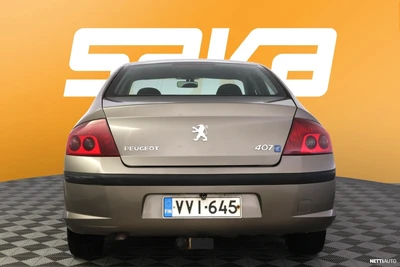 Peugeot 407 2006, kuva 7/34