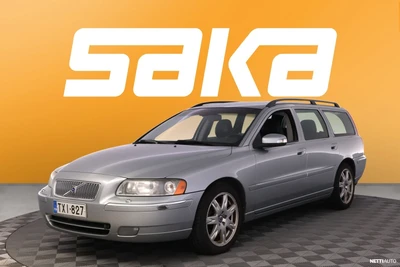 Volvo V70 D V70 STW 2.4 AUT. 2007, kuva 4/40