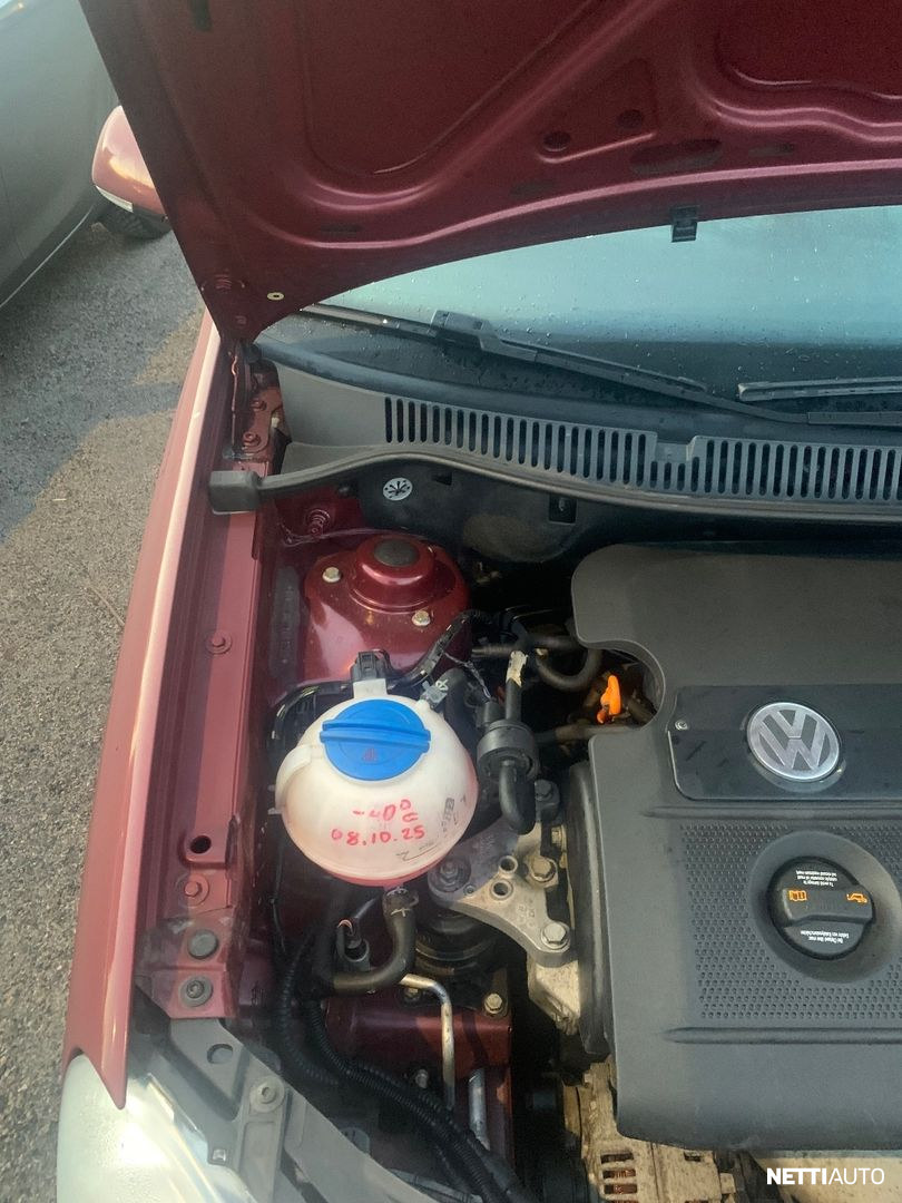 Volkswagen Polo 2007, photo 6/14