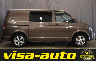 Volkswagen Transporter 2010, photo 2/23