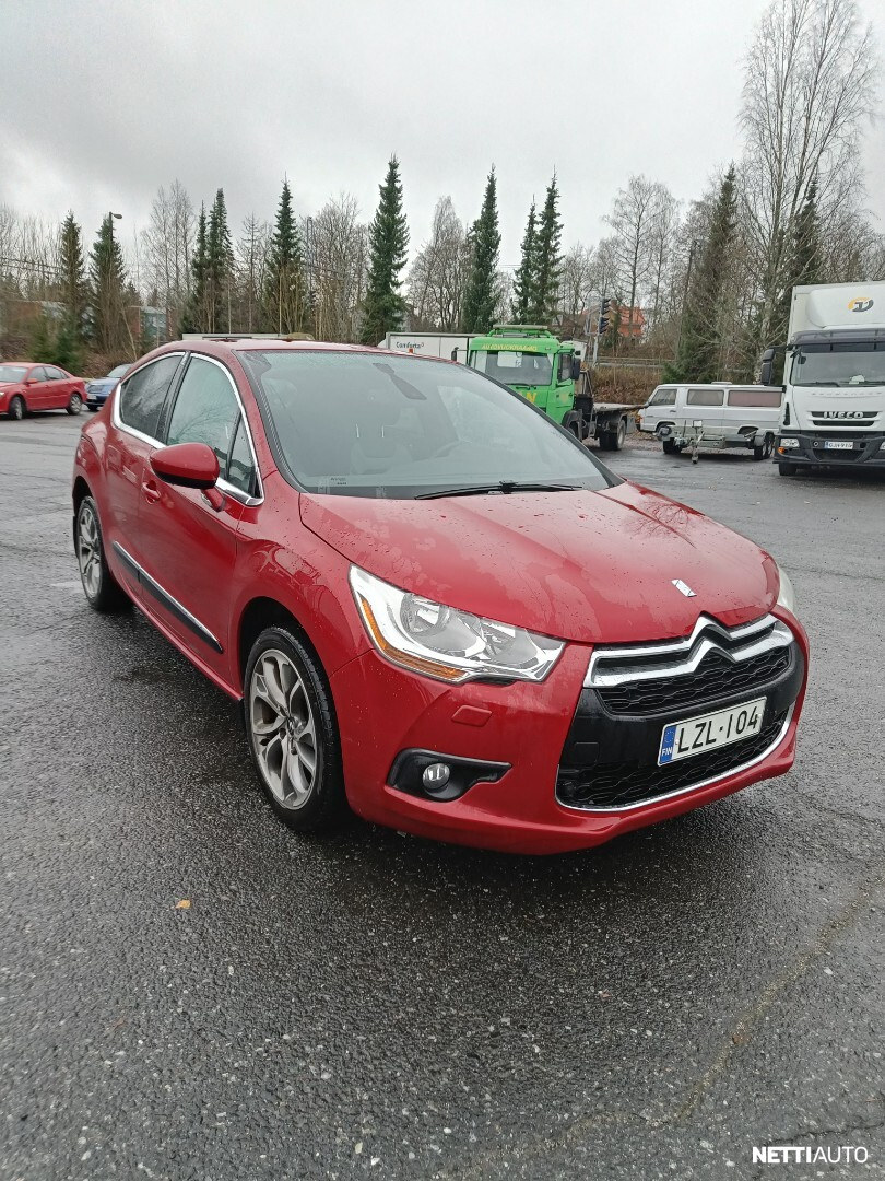 Citroen DS4
