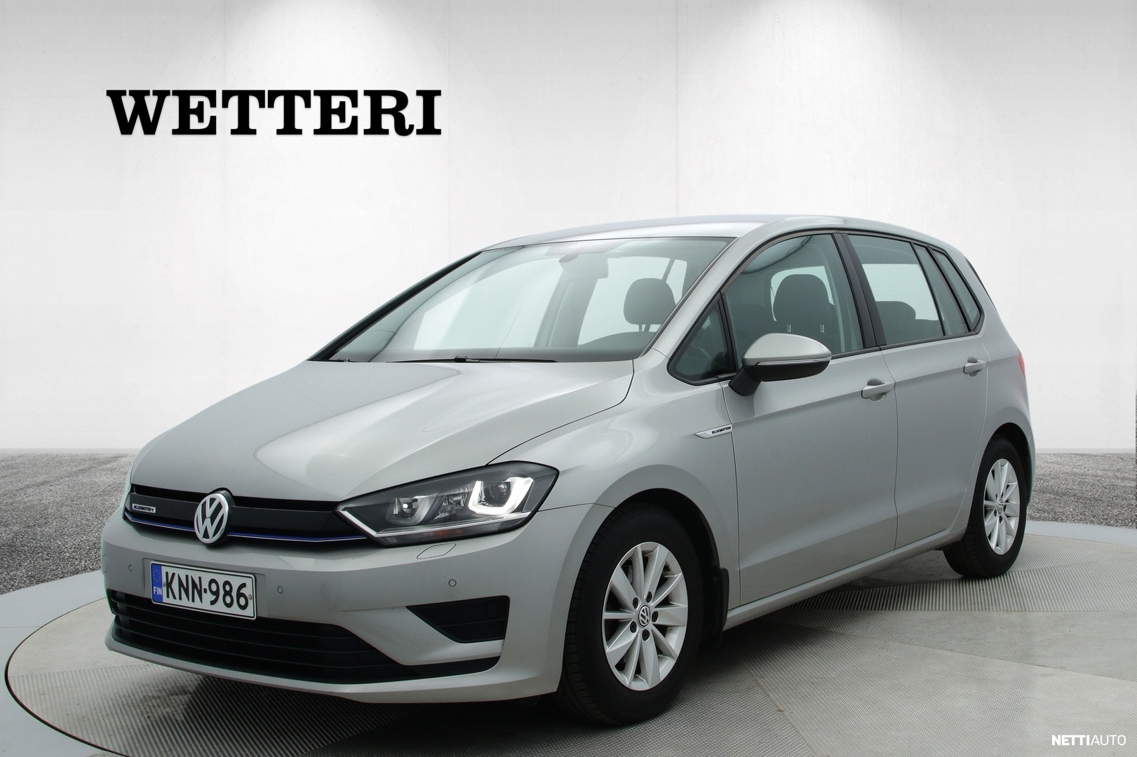 Volkswagen Golf Sportsvan