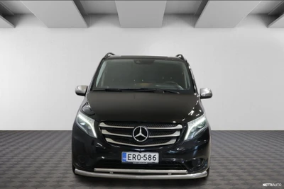 Mercedes-Benz Vito 2015, photo 3/14