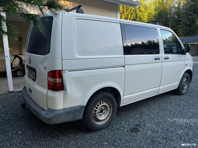 Volkswagen Transporter 2003, photo 3/7